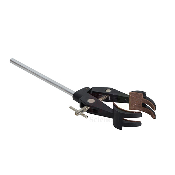 Retort Clamp, Cork Jaws